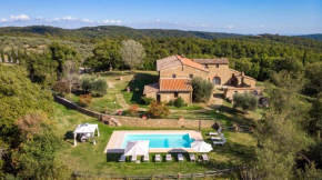 VILLA LE TORNAIE 14, Emma Villas Monte San Savino